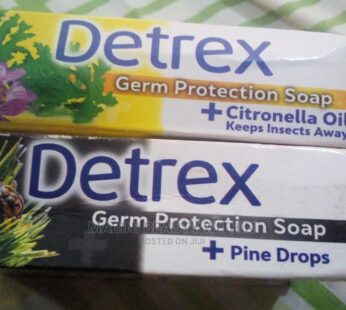 Detrex Soap – Pine protection 130g