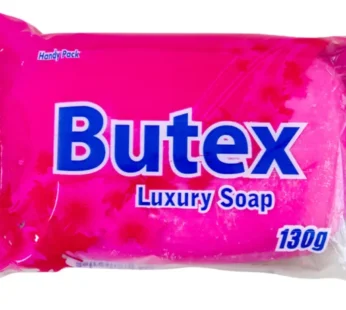 Butex Soap – Pink 130g