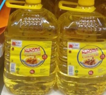 Kukoma Cooking Oil – 5l