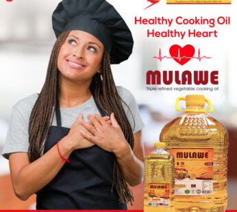 Mulawe Cooking Oil – 5L