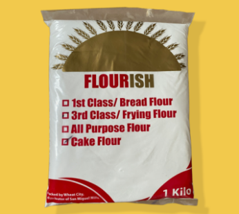 Flourich Cake Flour