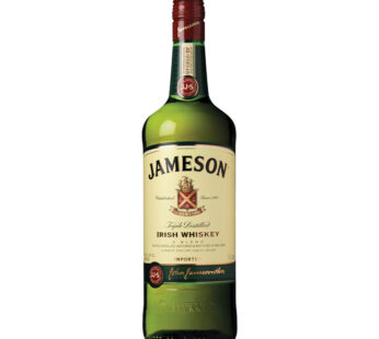 Jameson irish whiskey (750ml)