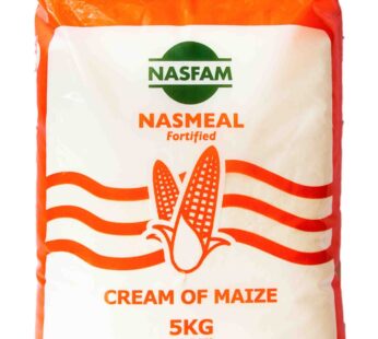 Nasfam cream of maize (5kg)