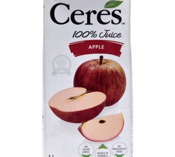 Ceres Apple juice (1 ltr)