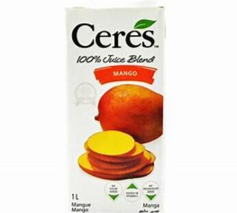 Ceres Mango juice (1 ltr)