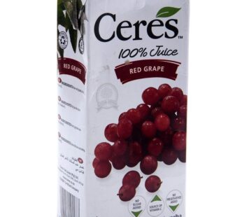 Ceres Red-grape juice (1 ltr)