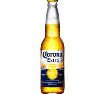 Corona extra beer (340ml)