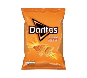 Doritos tangy cheese flavor