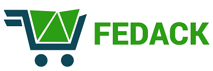 fedack logo