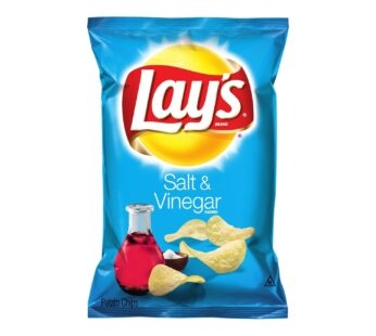 Lays salt & vinegar