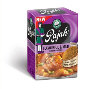 Rajah flavorful & mild
