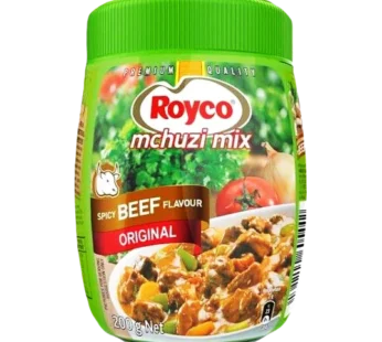 Royco beef flavor (200g)