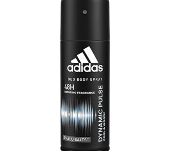 Adidas deodorant spray
