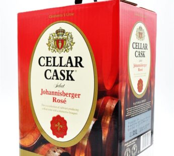 Cellar cask wine (5ltr)