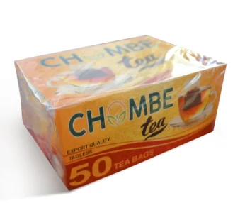 Chombe tea bags (50)