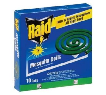 Raid coils