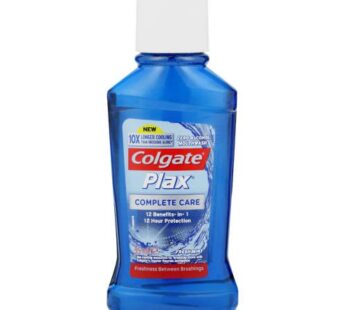 Colgate plax mouthwash (55ml)