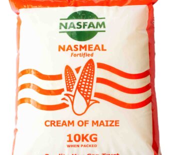 Nasfam cream of maize (10kg)