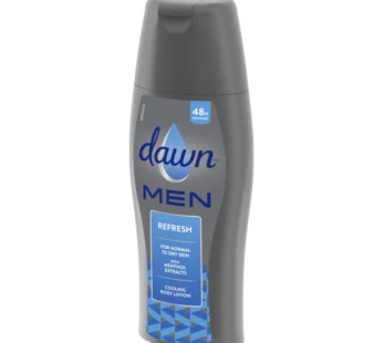 Dawn men’s body lotion (400ml)