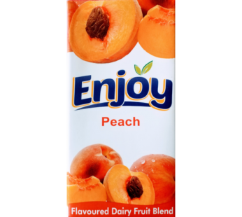 Enjoy peach fruit blend (250ml)