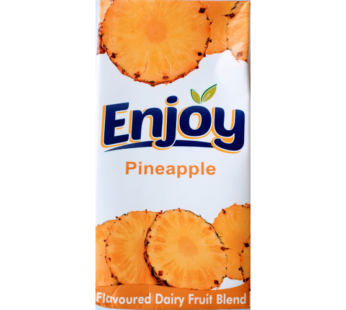 Enjoy pineapple fruit blend (250ml)