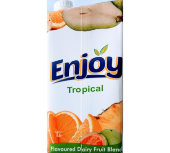 Enjoy tropical fruit blend (250ml)