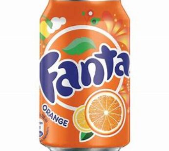 Fanta orange