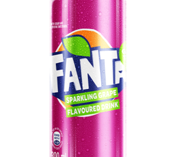 Fanta grape