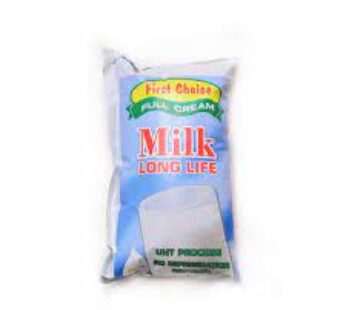First choice full cream milk (500ml)