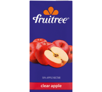 Fruitree apple juice (1L)