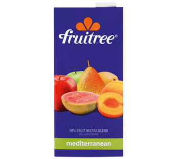 Fruitree mediterranean juice (1L)