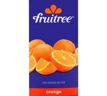 Fruitree orange juice (1L)