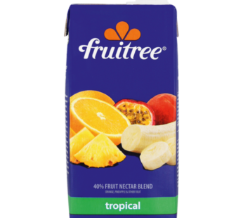 Fruitree tropical juice (1L)