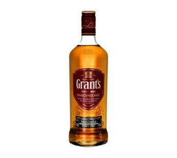 Grants scotch whiskey (750ml)