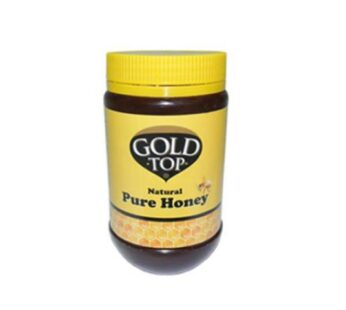 Gold top honey (500g)