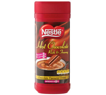 Nestle hot chocolate (500g)