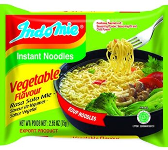 Indomie Vegetable noodles
