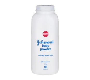 Johnson’s baby powder (200g)