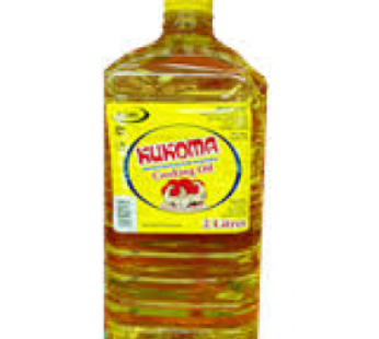 Kukoma cooking oil (2L)