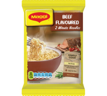 Maggi beef noodles (70g)