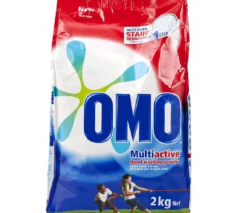 Omo Multi Active Hand Washing Powder – 2kgs