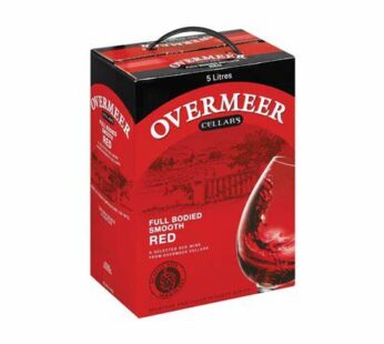 Overmeer Red wine (5L)