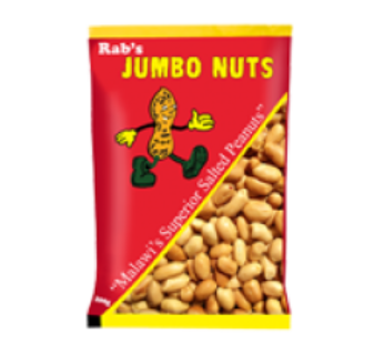 Rab’s jumbo nuts (200g)