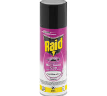 Raid insect killer (180ml)