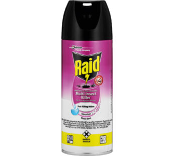 Raid insect killer (300ml)