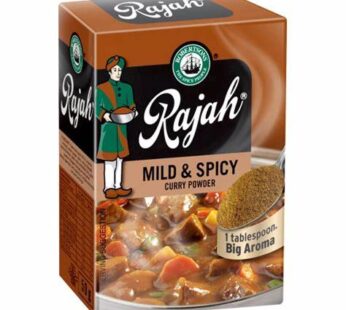 Rajah mild & spicy