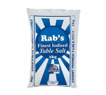 Rabs table salt-1kg