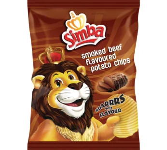 Simba smoked beef