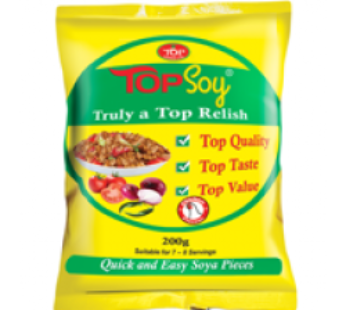 Top soy soya pieces (200g)
