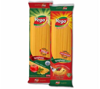 Vega spaghetti